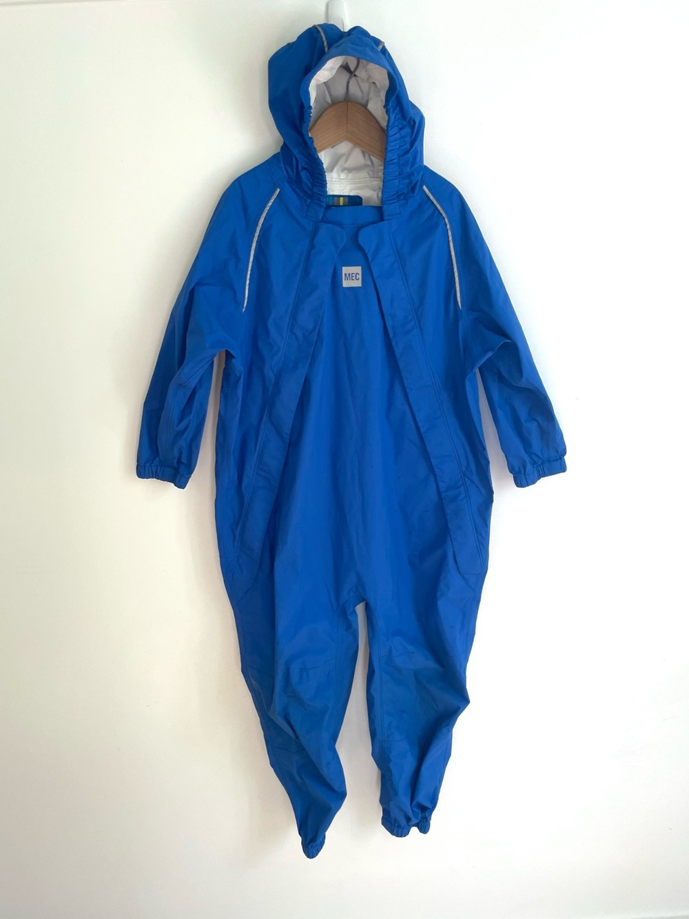 MEC Heritage Newt Suit / Muddy Buddy